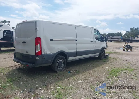 2018 Ford Transit-250 z USA, uszkodzony, nr VIN 1FTYR2ZM7JKB22113